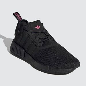 Adidas NMD_R1 Primeblue Core Black/Core Black GX8312 Women's size 8